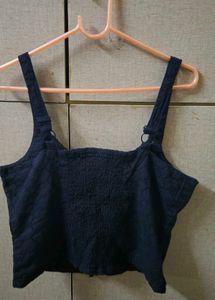 Black Corset Top
