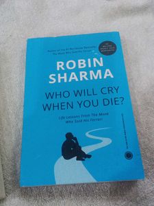 Do Epic s*it &amp; Who Will Cry Books