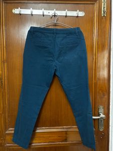 Classic Blue vero moda Chinos