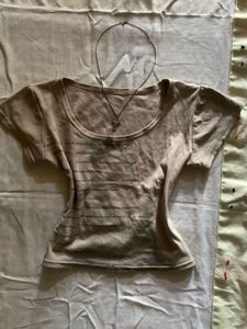 Unique Graphic Print T-Shirt