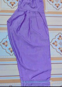 Beautiful Lavender Kurta Set