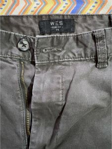 Men's Dark Grey pant