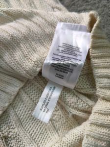 Polo Ralph Lauren Cable Knit V-Neck Sweater