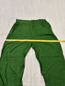 Emerald Green Mango Co-ord Set