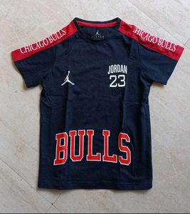 Bundle of Two T-Shirts - Jordan &amp; Red Graphic