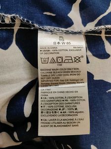 GapBody Palm Print Lounge Pants – XL