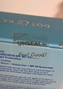 Dot &amp; Key Blueberry Sunscreen SPF 50