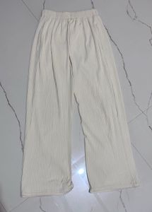 Ribbed pants women