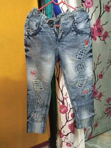Jeans And Jacket Formal XXL Hai