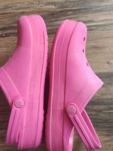 Crocs Pink C 12