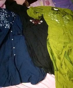 Elegant Women's Kurtas