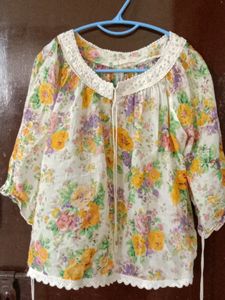 Cute Top For Summers