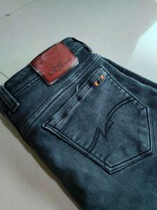 Men's Dark Wash Slim Fit Jeans