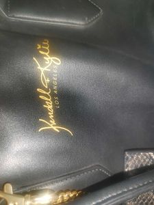 KENDALL &amp; KYLIE formal Tote bag