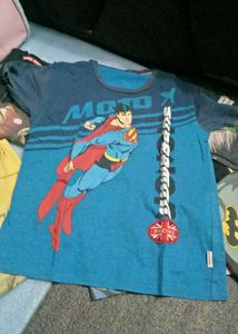 Superhero &amp; Cartoon Graphic T-Shirts Bundle