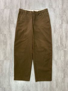 Uniqlo U  Wide Fit Chino Pants