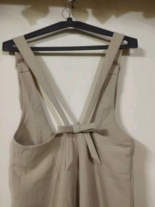 Cute Button-Down korean Dress