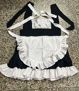 Cute Maid Outfit + FREE HEAD BAND