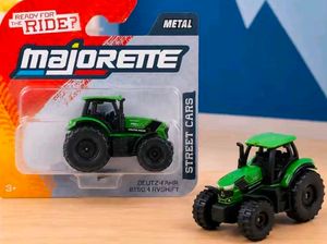 Majorette 1:64 DeutzFahr RVshift Tractor