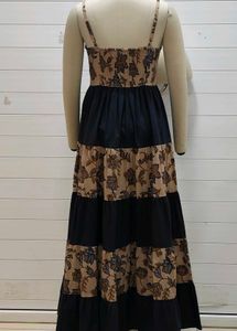 Boho Bloom Maxi dress