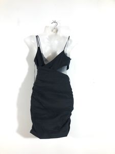 Zara cut out dress