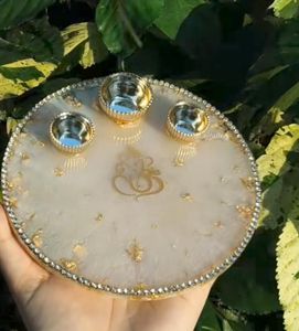 Designer Rakhi Bracelet with Custom Name
