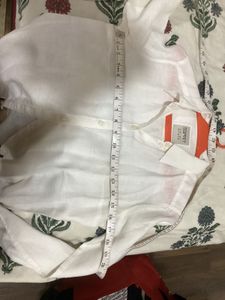 original pure linen Esprit shirt