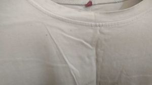 Striped Tee with Pocket