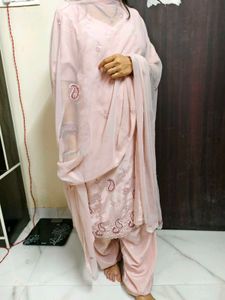 Kurta Salwar With Duppatta