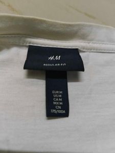 Original H&amp;M oversized t shirt