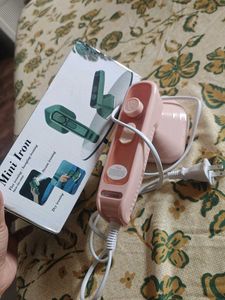 Mini Portable Iron