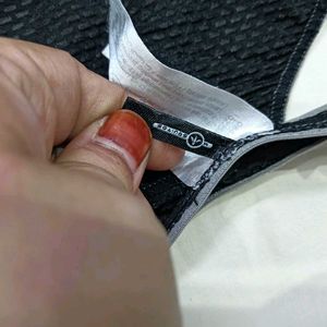 🥰 Women's Black Lace Trim Panties