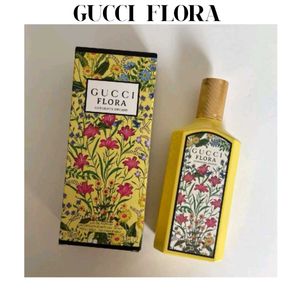 Gucci Flora Gorgeous Orchid Perfume
