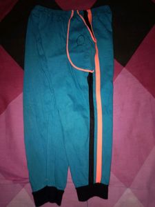 Summer Kid's Track Pants For 4-6yrs