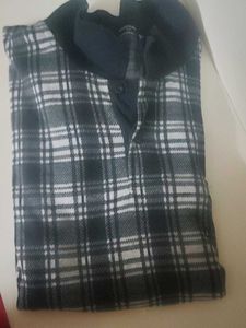 Men's Plaid Long Sleeve Shirt