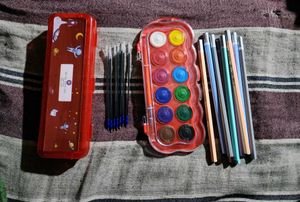 Art and Craft Supply Kit for Kids