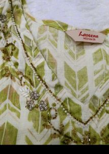 Elegant Green Kurta Set