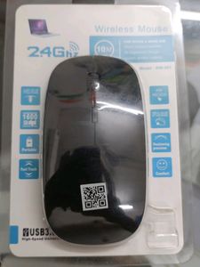 Wireless Mouse 2.4GHz High Precision