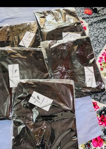 Original Armani Black Trousers