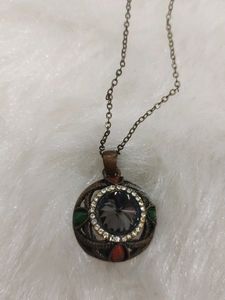 Chain With Pendant