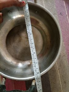 Steel Kadai