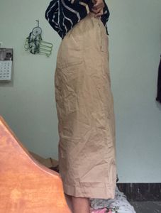 SURPLUS FORMAL SKIRT!!!