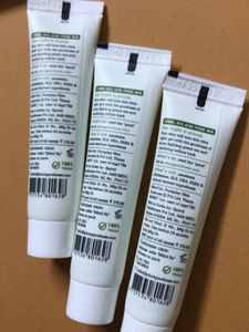 Plum green Tea Renewed Clarity Night Gel Pack Of 3
