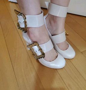 39 Melissa Rubber Pumps Original