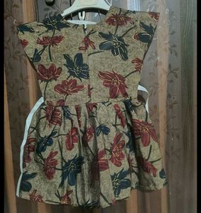 CUTE BEAUTIFUL FROCK