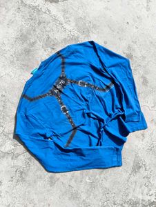 ZULEMENTS Y2K FULL SLEEVES TEE