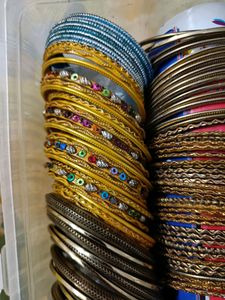 Multiple Bangles Combo ✨