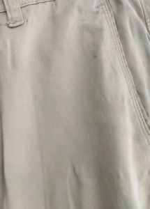 Men's Casual Pants – Beige