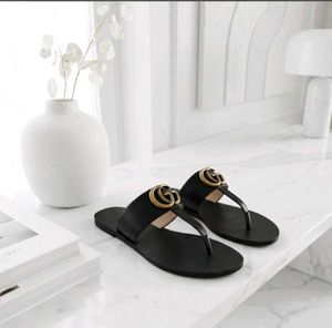 Gucci Thong Slides
