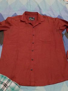 Bundle of4 Men's Casual Shirts